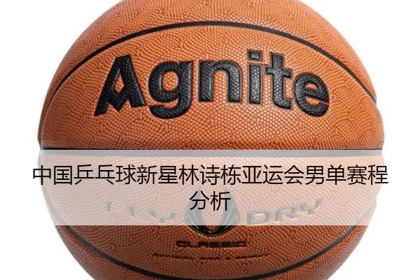 中国乒乓球新星林诗栋亚运会男单赛程分析